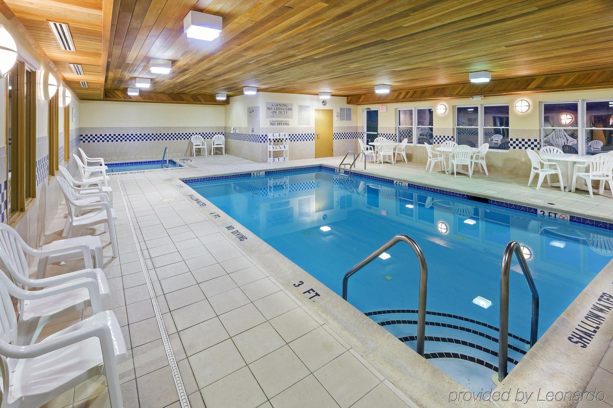 Country Inn & Suites By Radisson, Lehighton-Jim Thorpe, Pa Einrichtungen foto