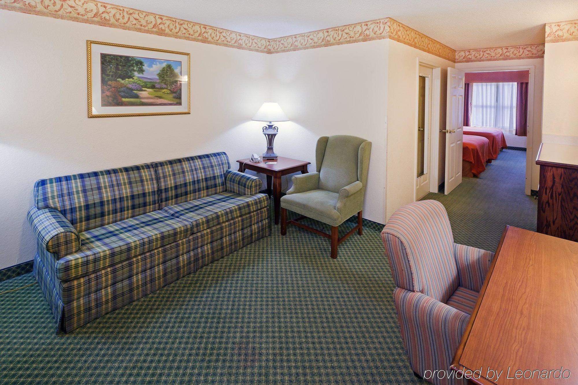 Country Inn & Suites By Radisson, Lehighton-Jim Thorpe, Pa Zimmer foto