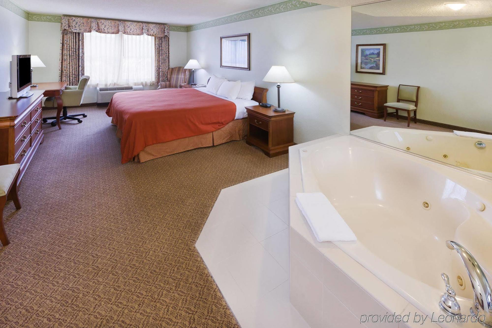 Country Inn & Suites By Radisson, Lehighton-Jim Thorpe, Pa Exterior foto